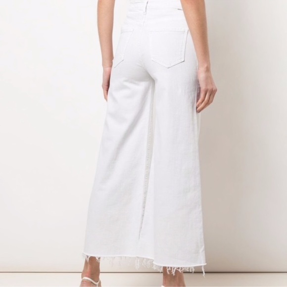 MOTHER Superior The Undercover Ankle Fray Jean - Picture 3 of 15